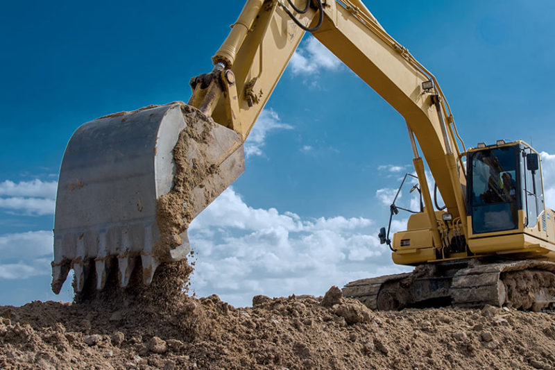Mobile Equipment