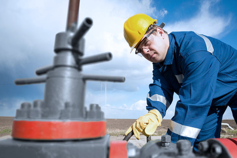 Oil and Gas
